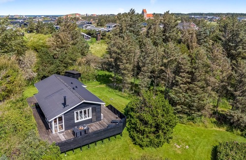 Lonstrup House | "Tuke" - 400m from the sea by Interhome