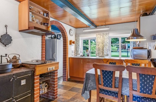Ballum House | "Tuki" - 10km from the sea by Interhome