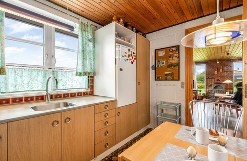 Remmer Strand House | "Tuki" - 700m to the fjord by Interhome
