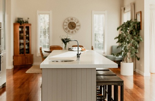 Kahuranaki House | Tuki Views