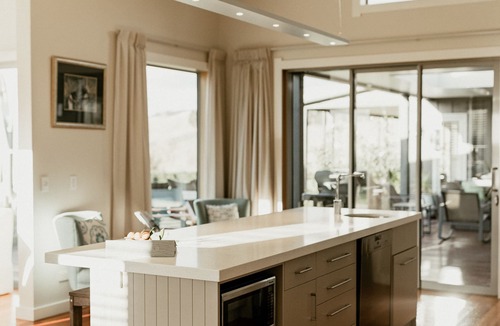 Kahuranaki House | Tuki Views