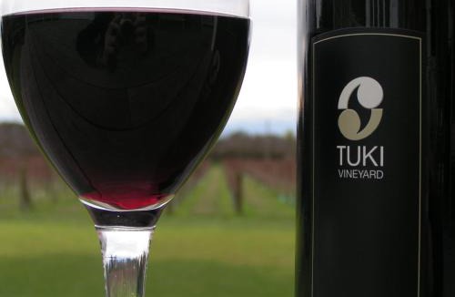 Havelock North Villa | Tuki Vineyard Cottage