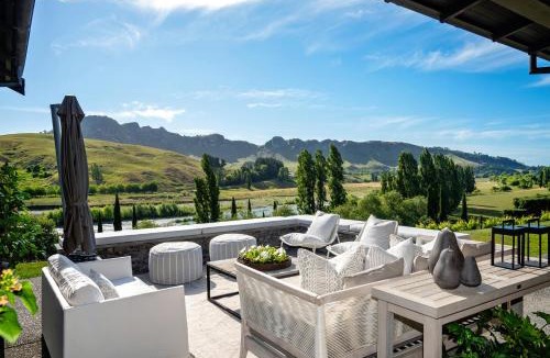 Tuki Tuki Villa | Tukituki Riverside Retreat