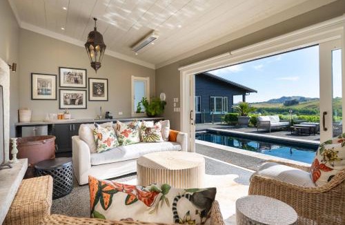 Tuki Tuki Villa | Tukituki Riverside Retreat