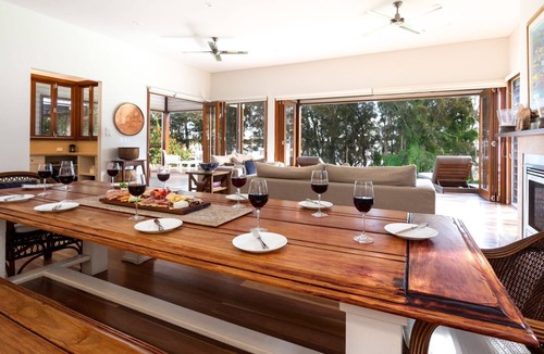 Currarong House | Tula - waterfront reserve