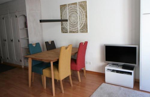 Engadin Scoul Apartment | Tulai 104E