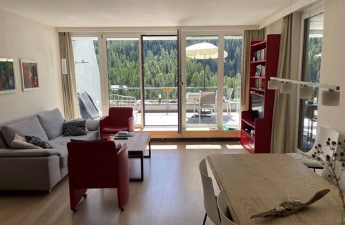 Engadin Scoul Apartment | Tulai D74 - Scuol
