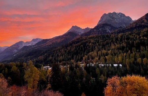 Engadin Scoul Apartment | Tulai D74 - Scuol