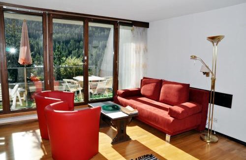 Engadin Scoul Apartment | Tulai G98