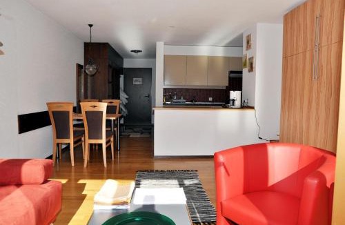 Engadin Scoul Apartment | Tulai G98
