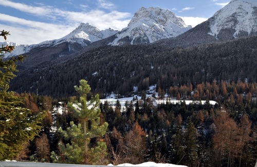 Engadin Scoul Apartment | Tulai G98 - Scuol