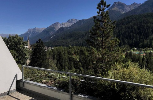 Engadin Scoul Apartment | Tulai G98 - Scuol