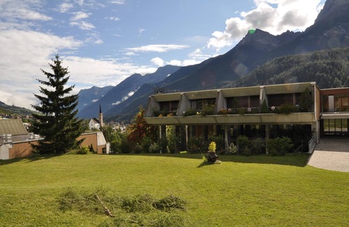 Engadin Scoul Apartment | Tulai G98 - Scuol