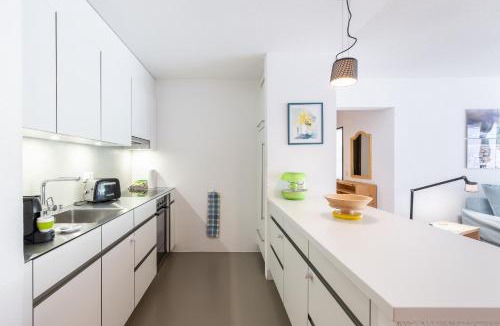 Engadin Scoul Apartment | Tulai H90