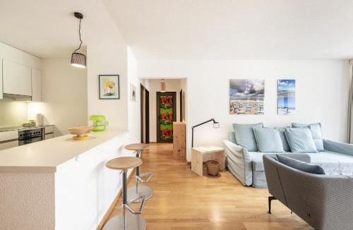 Engadin Scoul Apartment | Tulai H90