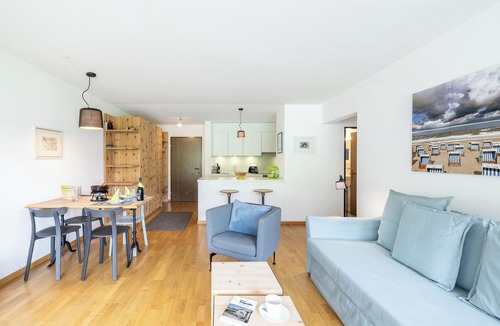 Engadin Scoul Apartment | Tulai H90 - Scuol