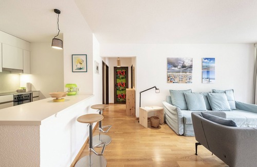 Engadin Scoul Apartment | Tulai H90 - Scuol