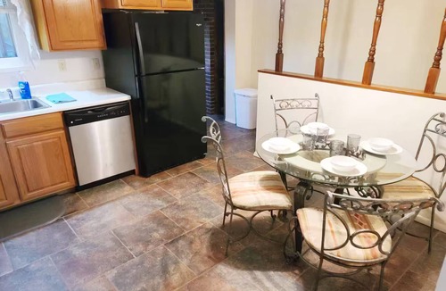 Weldon Spring Heights House | Tulip - 8 beds, 2 bath, 5 bedrms- sleeps 13+