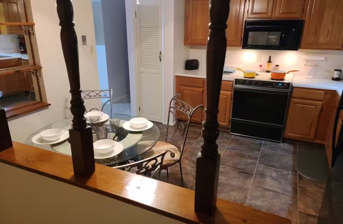 Weldon Spring Heights House | Tulip - 8 beds, 2 bath, 5 bedrms- sleeps 13+