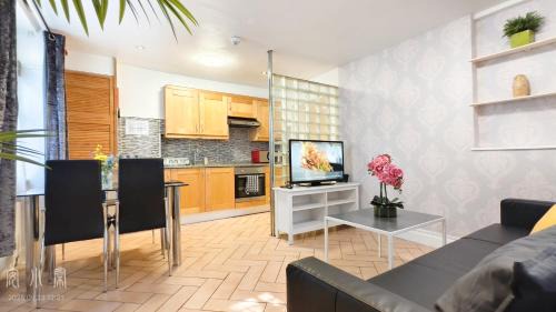 Bryanston and Dorset Square Apartment | Tulip B at Regent's Park