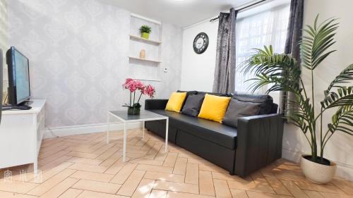 Bryanston and Dorset Square Apartment | Tulip B at Regent's Park