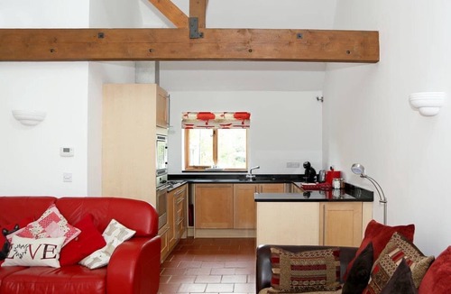 Selsted House | Tulip Cottage, Hoad Farm, Acrise