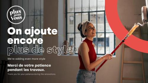 Torcy-le-Grand Hotel | TULIP Hotels & Residences - Marne-la-Vallee Torcy