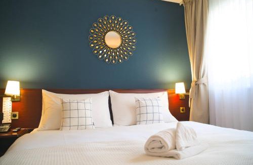 Lausanne Hotel | Tulip Inn Beaulieu Lausanne