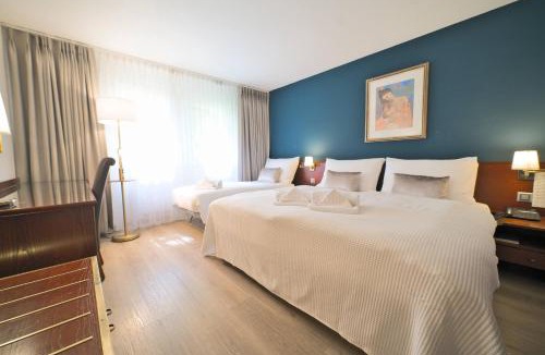 Lausanne Hotel | Tulip Inn Beaulieu Lausanne