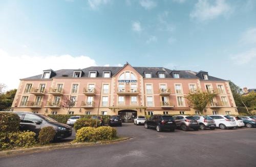 Honfleur Hotel | Tulip Inn Honfleur Residence & Spa
