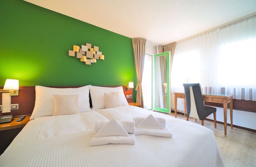 Lausanne Hotel | Tulip Inn Lausanne Beaulieu
