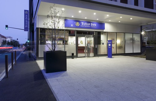 Palaiseau Hotel | Tulip Inn Massy Palaiseau - Residence