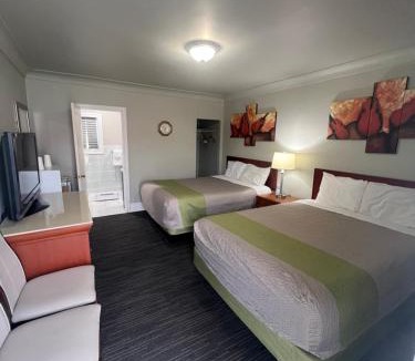 Woodstock Hotel | Tulip Motel