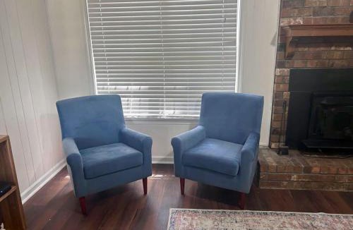 Memphis House | Tulip Tree Cottage