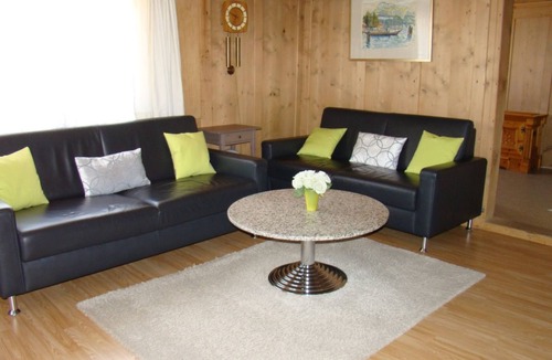 Sedrun Apartment | Tulipana Berther by Interhome