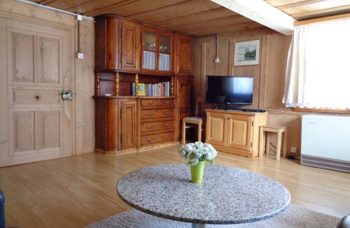 Sedrun Apartment | Tulipana Berther by Interhome