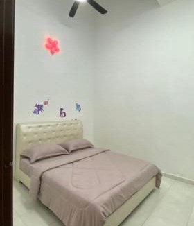 Bukit Kuin Satu House | Tulips Homestay