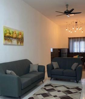 Bukit Kuin Satu House | Tulips Homestay