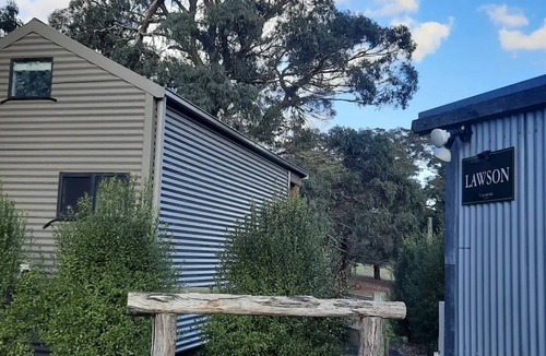 Durham Lead Cabin | Tullaburra Tiny Home Farmstay