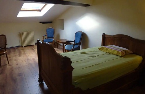 Tullins Bed & Breakfast | Tullins Monastery Private Room