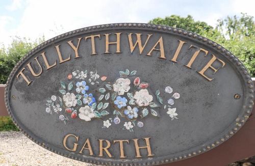 Underbarrow House | Tullythwaite Garth