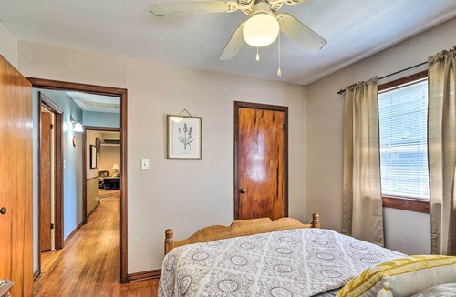 Tower Heights House | Tulsa Family Retreat on Farm ~ 12 Mi to Downtown!