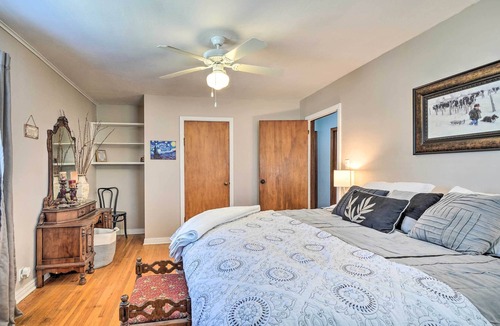 Tower Heights House | Tulsa Family Retreat on Farm ~ 12 Mi to Downtown!