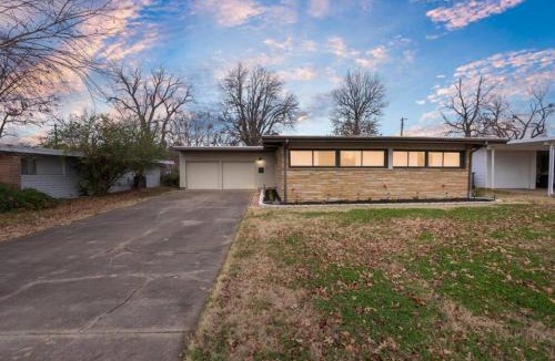 Tulsa House | Tulsa Funk House