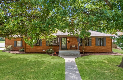 Tulsa House | Tulsa Turnaround 4 bed