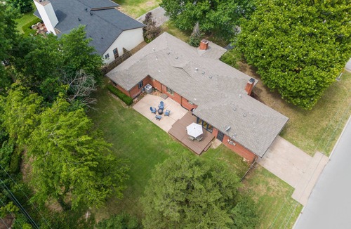Tulsa House | Tulsa Turnaround 4 bed