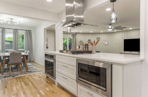 South Tulsa House | Tulsa Twilight Terrace@StFrancis