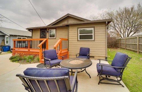 Cherry Street House | Tulsa Vacation Home ~ 3 Mi to Downtown