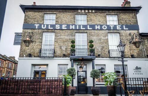 Thurlow Park Hotel | Tulse Hill Hotel