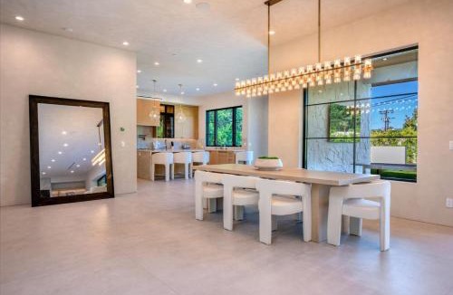 Encino Villa | Tulum Inspired Villa W. Pool, Theater, Office 5B6B